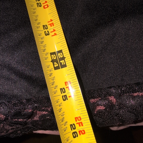 Apt 9 Essentials Woman's Xl Black Tank Top - Picture 6 of 6